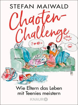 cover image of Chaoten-Challenge